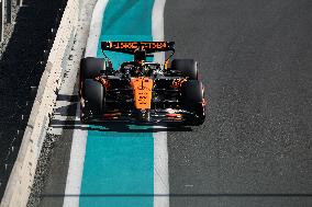 Formula 1 Testing In Abu Dhabi