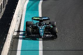 Formula 1 Testing In Abu Dhabi