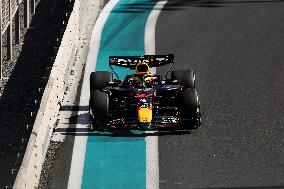 Formula 1 Testing In Abu Dhabi