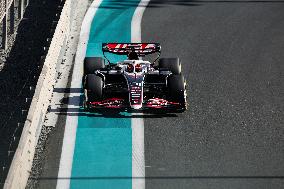 Formula 1 Testing In Abu Dhabi