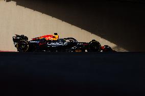 Formula 1 Testing In Abu Dhabi