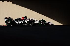 Formula 1 Testing In Abu Dhabi