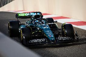 Formula 1 Testing In Abu Dhabi