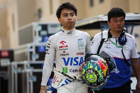 Formula 1 Testing In Abu Dhabi