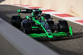 Formula 1 Testing In Abu Dhabi