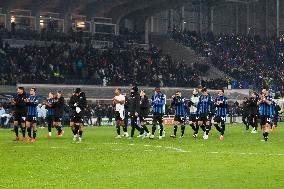 CALCIO - UEFA Champions League - Atalanta BC vs Real Madrid