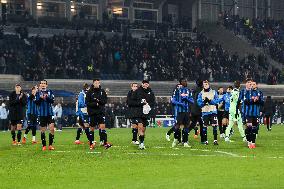 CALCIO - UEFA Champions League - Atalanta BC vs Real Madrid