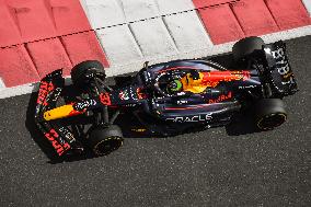 Formula 1 Testing In Abu Dhabi