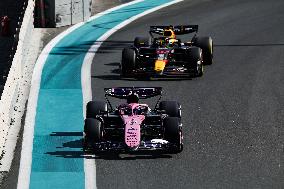 Formula 1 Testing In Abu Dhabi