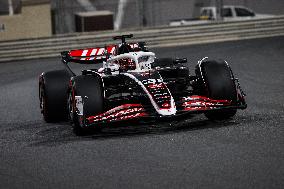 Formula 1 Testing In Abu Dhabi