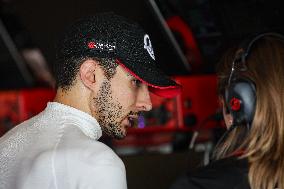 Formula 1 Testing In Abu Dhabi