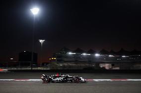 Formula 1 Testing In Abu Dhabi