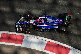 Formula 1 Testing In Abu Dhabi