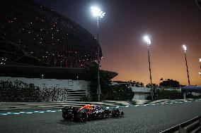 Formula 1 Testing In Abu Dhabi