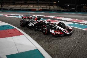 Formula 1 Testing In Abu Dhabi