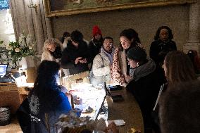 Mass dedicated to Donors at Notre Dame Cathedral - Paris