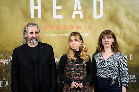 The Head 3 TV Series Photocall - Madrid