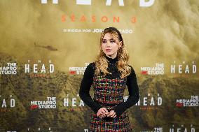 The Head 3 TV Series Photocall - Madrid