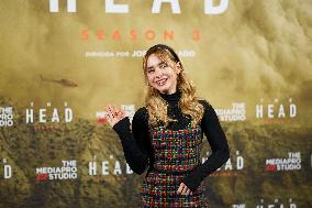 The Head 3 TV Series Photocall - Madrid