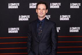 Los Angeles Premiere Of Searchlight Pictures' 'A Complete Unknown'