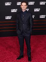 Los Angeles Premiere Of Searchlight Pictures' 'A Complete Unknown'