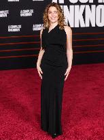 Los Angeles Premiere Of Searchlight Pictures' 'A Complete Unknown'