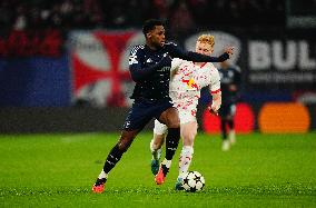 RB Leipzig v Aston Villa- UEFA Champions League 2024/25 League Phase MD6