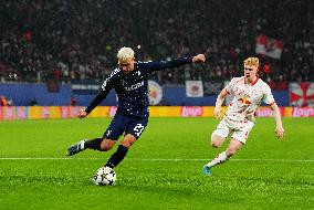 RB Leipzig v Aston Villa- UEFA Champions League 2024/25 League Phase MD6