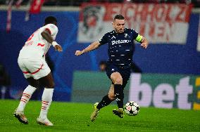 RB Leipzig v Aston Villa- UEFA Champions League 2024/25 League Phase MD6