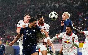 RB Leipzig v Aston Villa- UEFA Champions League 2024/25 League Phase MD6