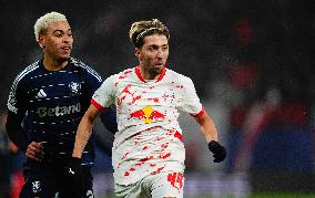 RB Leipzig v Aston Villa- UEFA Champions League 2024/25 League Phase MD6