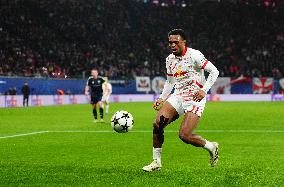 RB Leipzig v Aston Villa- UEFA Champions League 2024/25 League Phase MD6