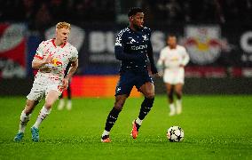 RB Leipzig v Aston Villa- UEFA Champions League 2024/25 League Phase MD6