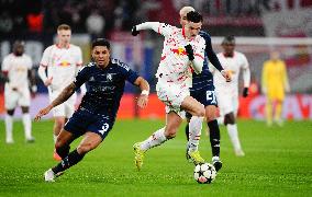 RB Leipzig v Aston Villa- UEFA Champions League 2024/25 League Phase MD6