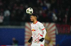 RB Leipzig v Aston Villa- UEFA Champions League 2024/25 League Phase MD6