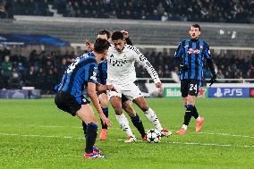 CALCIO - UEFA Champions League - Atalanta BC vs Real Madrid