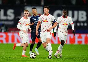 RB Leipzig v Aston Villa- UEFA Champions League 2024/25 League Phase MD6