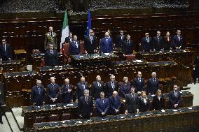 State Visit to Italy of The Spanish Royals - Rome