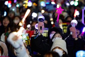 Political Turmoil Arises In South Korea Following President Yoon’s Failed Attempt To Declare Martial Law