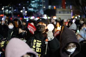 Political Turmoil Arises In South Korea Following President Yoon’s Failed Attempt To Declare Martial Law