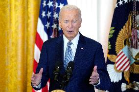 Joe Biden on Women's Health Research - Washington