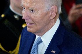 Joe Biden on Women's Health Research - Washington