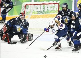 Ice Hockey - 2024 Women's Six Nations Tournament - Tampere, Finland