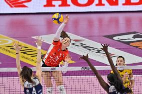 VOLLEY - Serie A1 Femminile - Honda Olivero S.Bernardo Cuneo  vs Il Bisonte Firenze