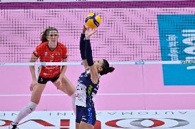 VOLLEY - Serie A1 Femminile - Honda Olivero S.Bernardo Cuneo  vs Il Bisonte Firenze