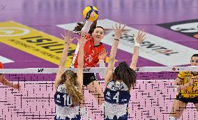 VOLLEY - Serie A1 Femminile - Honda Olivero S.Bernardo Cuneo  vs Il Bisonte Firenze