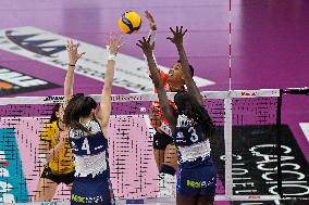 VOLLEY - Serie A1 Femminile - Honda Olivero S.Bernardo Cuneo  vs Il Bisonte Firenze