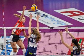 VOLLEY - Serie A1 Femminile - Honda Olivero S.Bernardo Cuneo  vs Il Bisonte Firenze