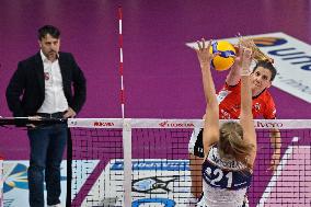 VOLLEY - Serie A1 Femminile - Honda Olivero S.Bernardo Cuneo  vs Il Bisonte Firenze