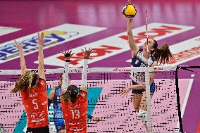 VOLLEY - Serie A1 Femminile - Honda Olivero S.Bernardo Cuneo  vs Il Bisonte Firenze